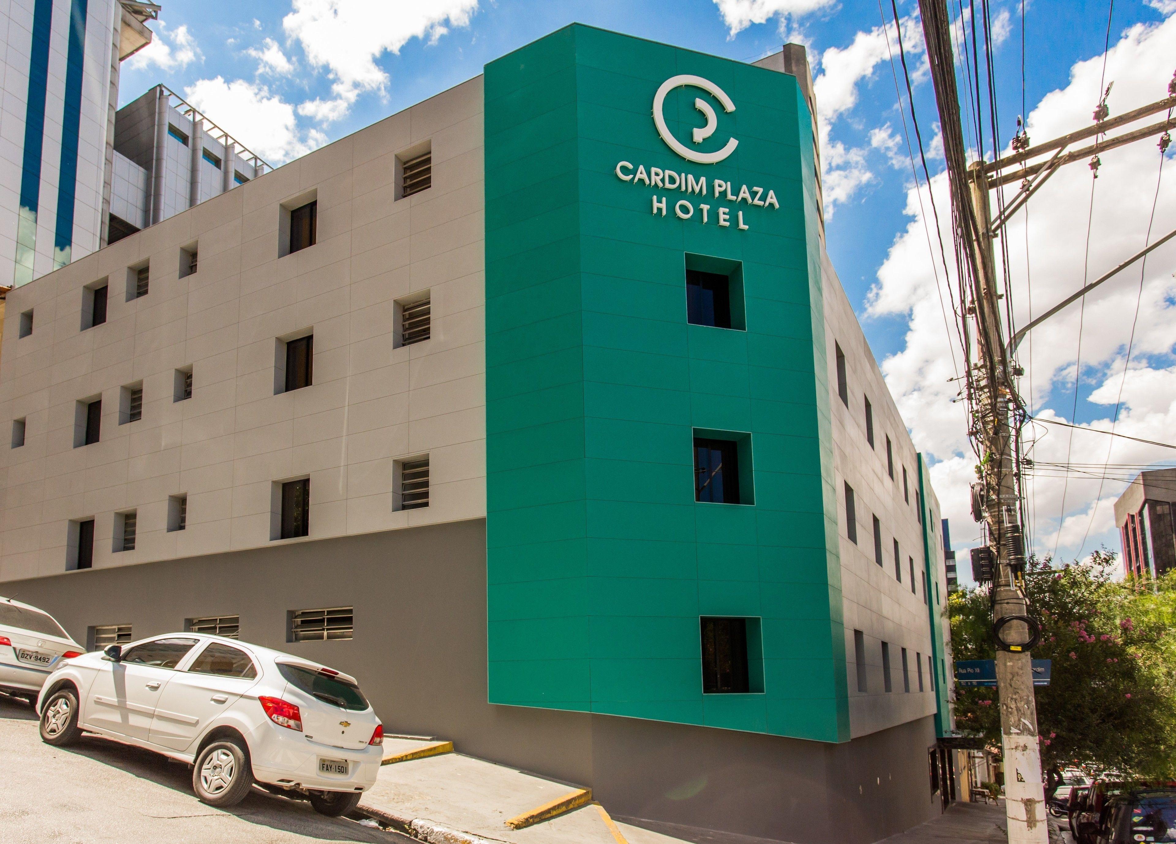 Cardim Plaza Hotel — Foto’s 2