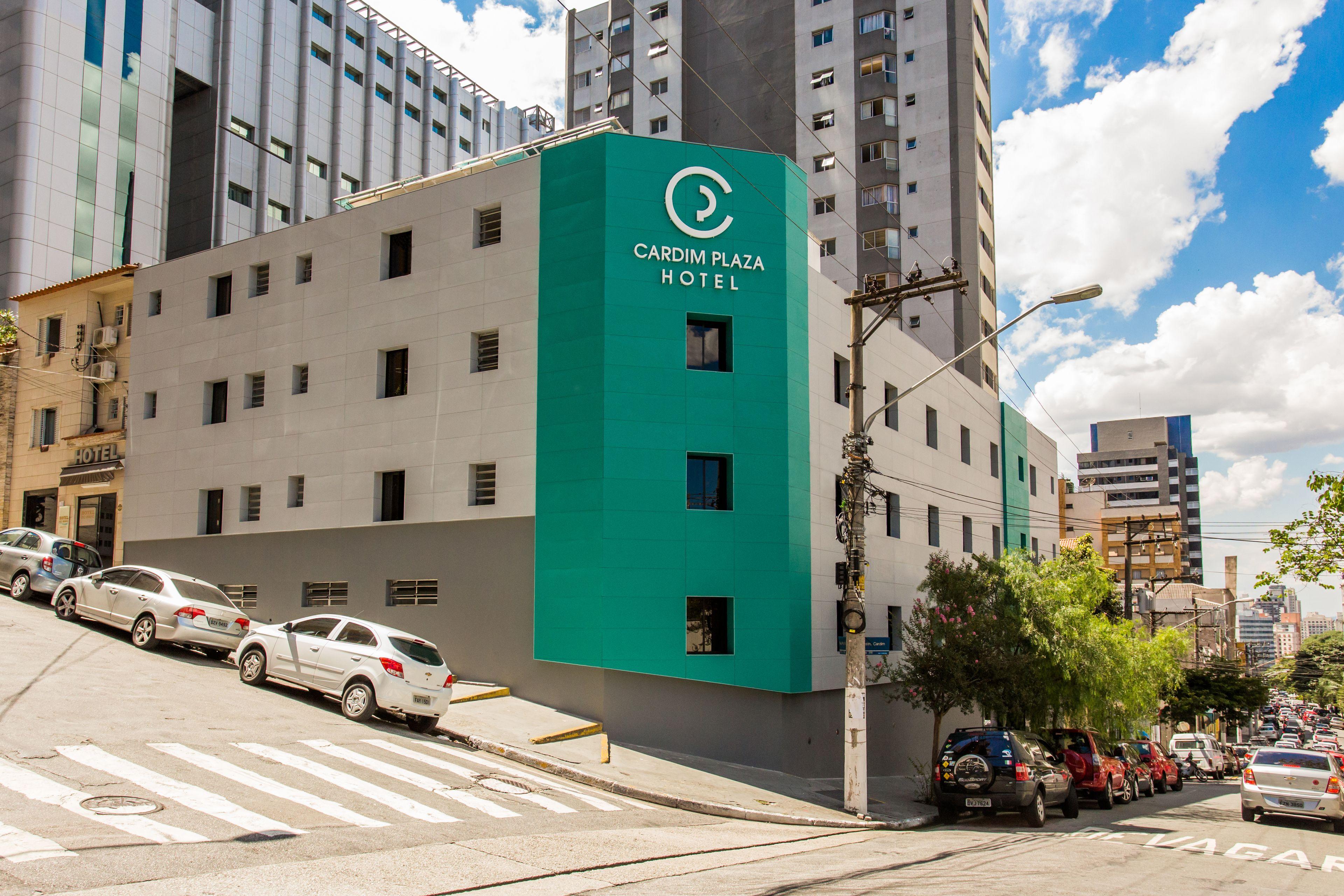 Cardim Plaza Hotel — Foto’s 3