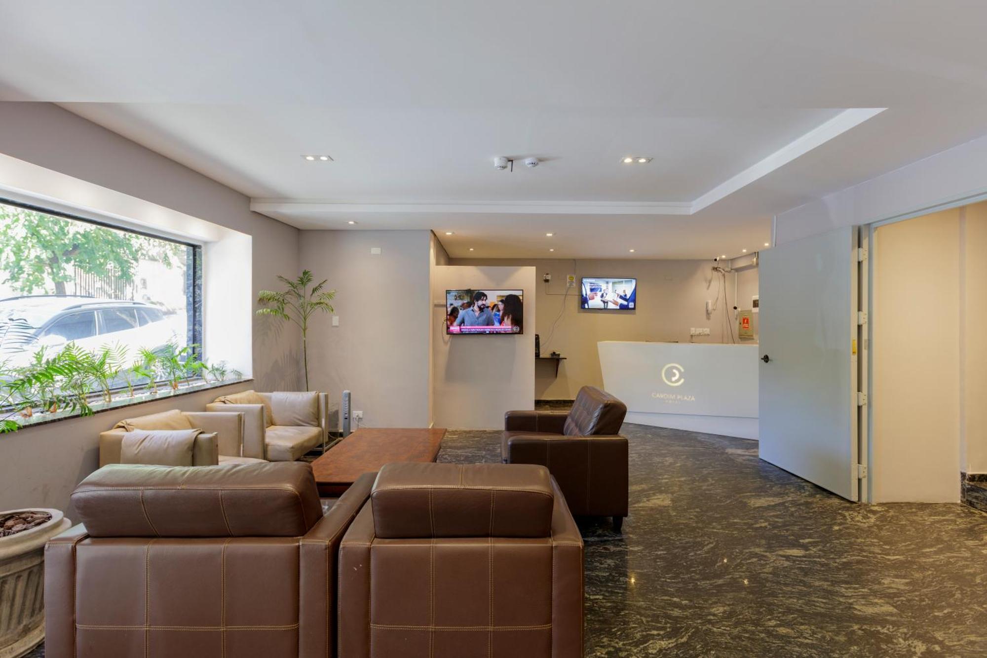 Cardim Plaza Hotel, Sao Paulo